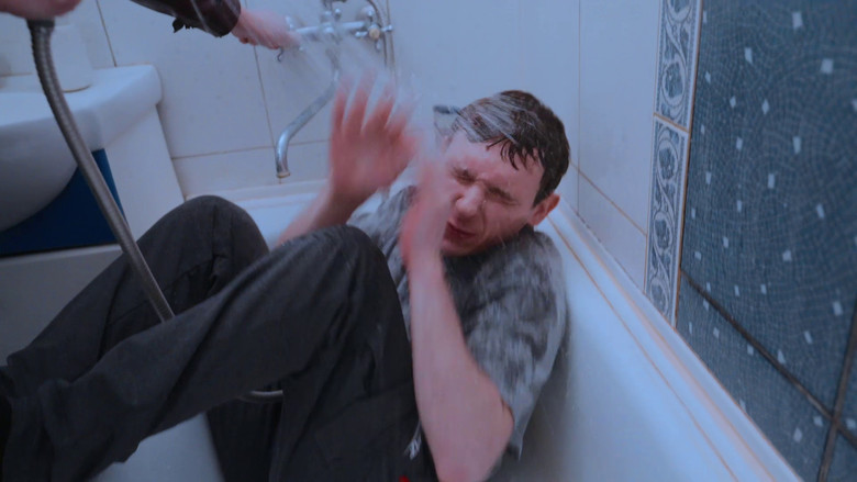 кадр из фильма Сорока на Тину