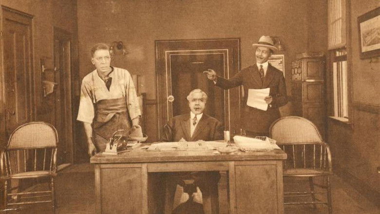 кадр из фильма Easy Money