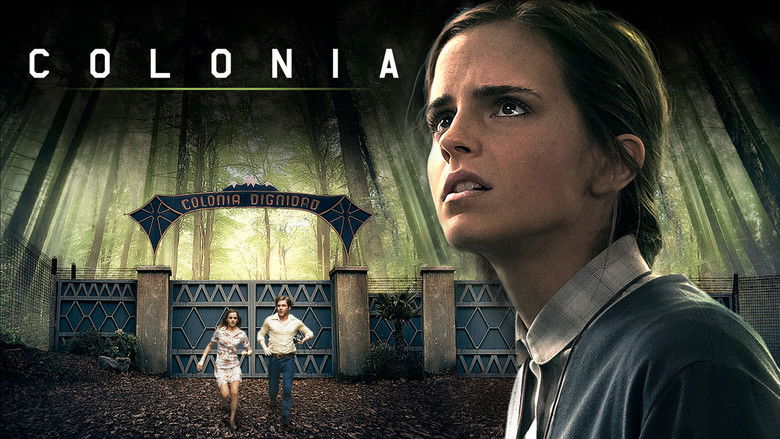 кадр из фильма Колония Дигнидад