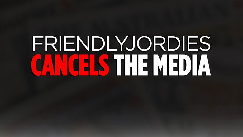 кадр из фильма Friendlyjordies Cancels The Media
