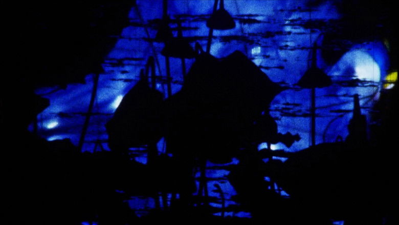 кадр из фильма Bajo tu lámina de agujero profundo