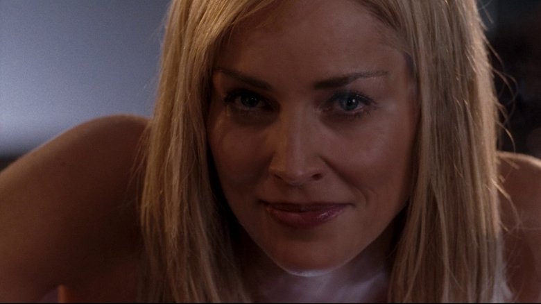 кадр из фильма Основной инстинкт 2