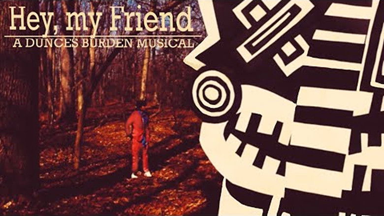 кадр из фильма Hey, My Friend | A Dunces Burden Musical