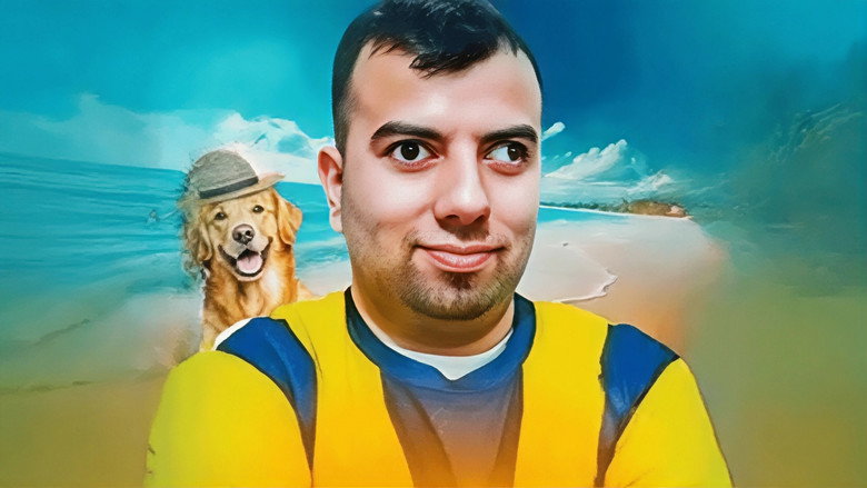 кадр из фильма Kadıköy Boğası