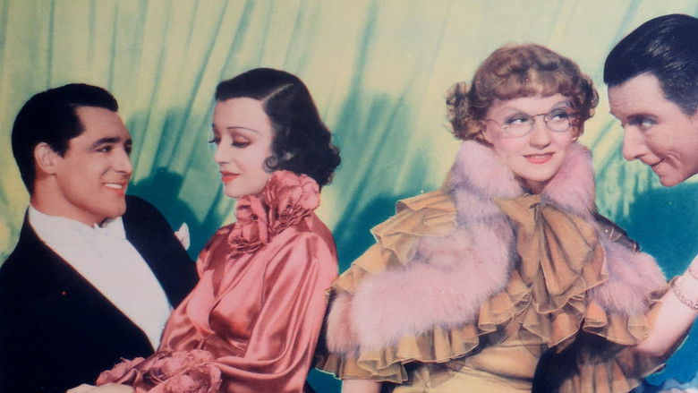 кадр из фильма Ladies Should Listen