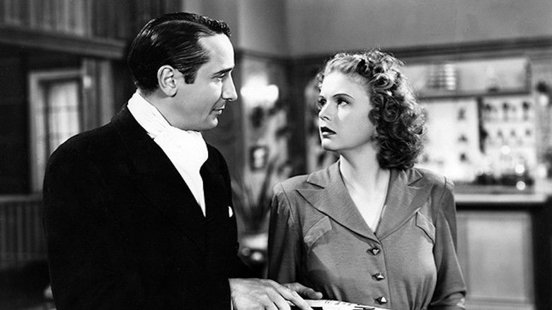 кадр из фильма The Lone Wolf Meets a Lady