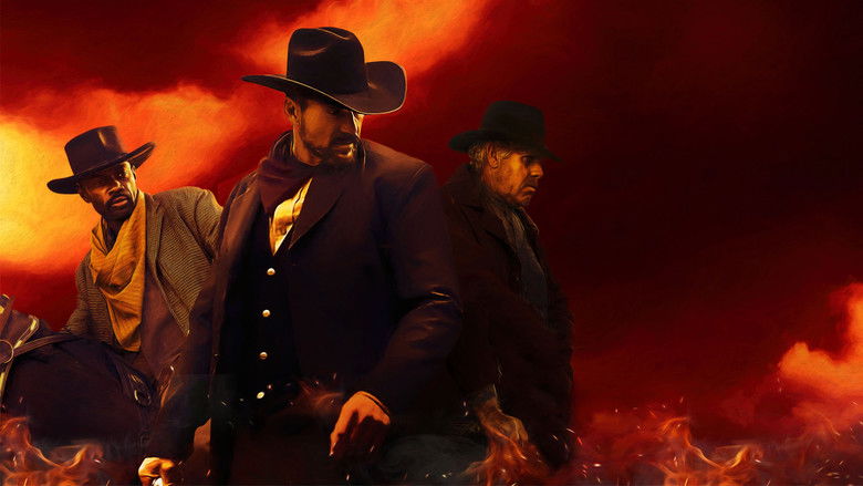 кадр из фильма Ад на границе