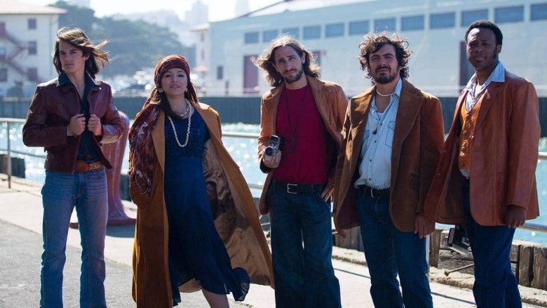 кадр из фильма Saturday's Warrior