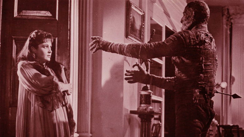 кадр из фильма Мумия