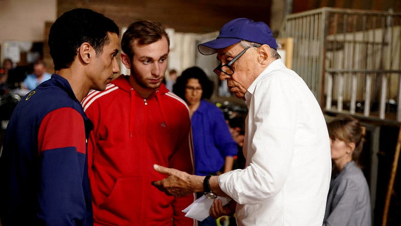 кадр из фильма André Téchiné, cinéaste insoumis