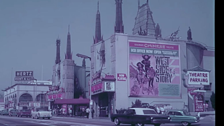 кадр из фильма Stopover in Hollywood