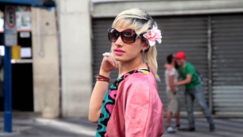 кадр из фильма Além das 7 Cores