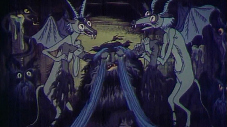 кадр из фильма Вий