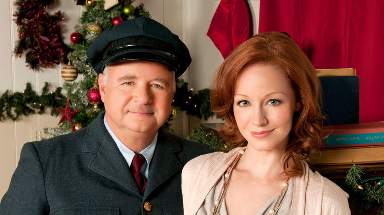 кадр из фильма Christmas Magic