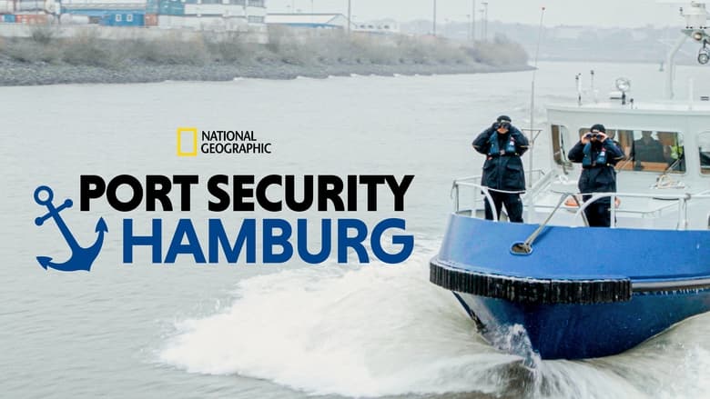 кадр из фильма Port Security: Hamburg