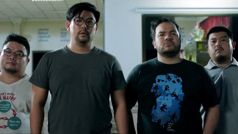 кадр из фильма โอเวอร์ไซส์..ทลายพุง