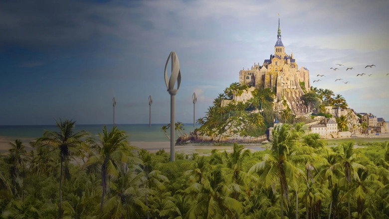 кадр из фильма France, il était une fois demain