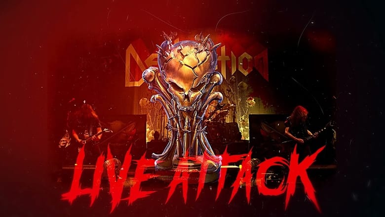 кадр из фильма Destruction - Live Attack