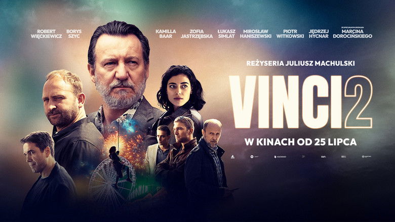 кадр из фильма Винчи, или Ва-банк 4