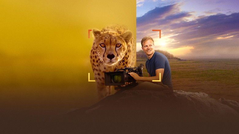 кадр из фильма Гепарды: лицом к лицу с Берти Грегори