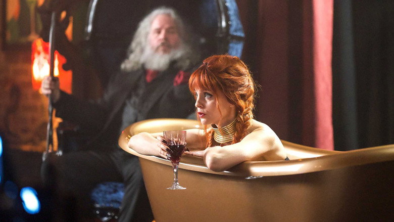 кадр из фильма Vampires of the Velvet Lounge