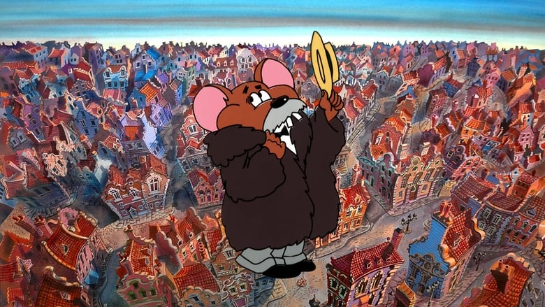 кадр из фильма The Bruce McMouse Show