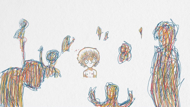 кадр из фильма L'Horizon du bout du nez