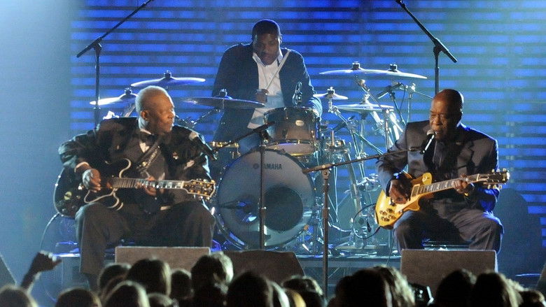 кадр из фильма B.B. King: Live