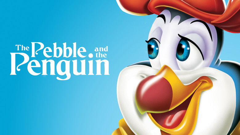 кадр из фильма Хрусталик и пингвин