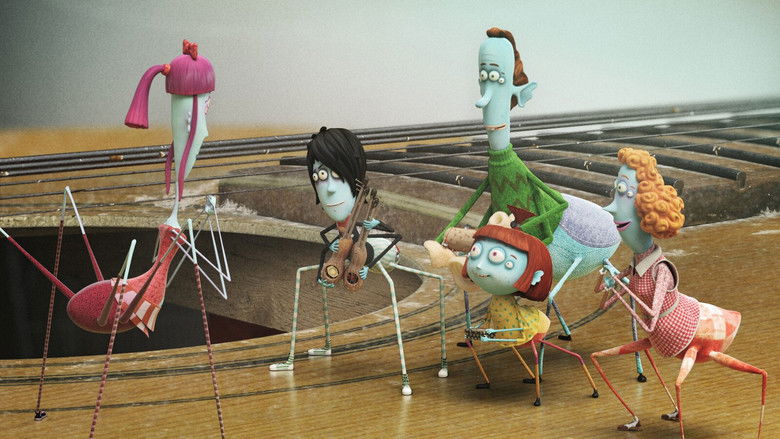 кадр из фильма Websterovci vo filme