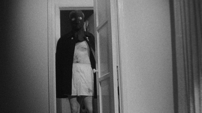 кадр из фильма Captain Voyeur