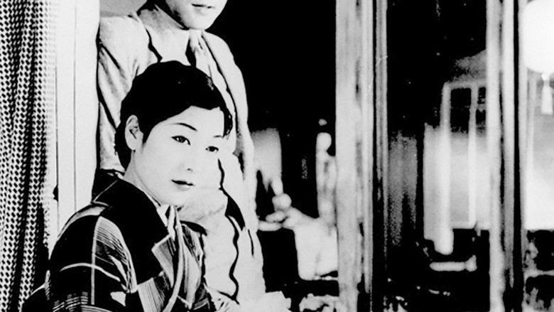 кадр из фильма Жена, будь как роза