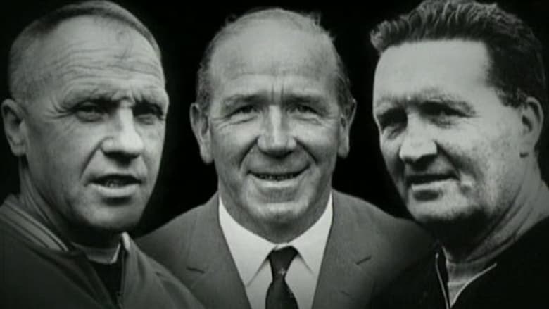 кадр из фильма Busby, Stein & Shankly: The Football Men