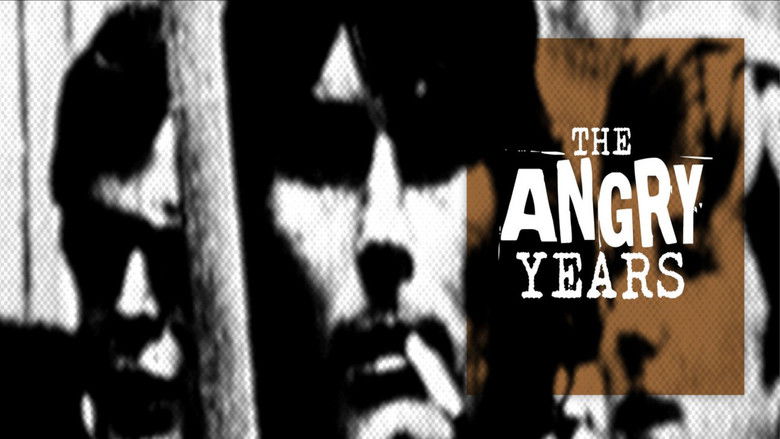 кадр из фильма The Angry Years
