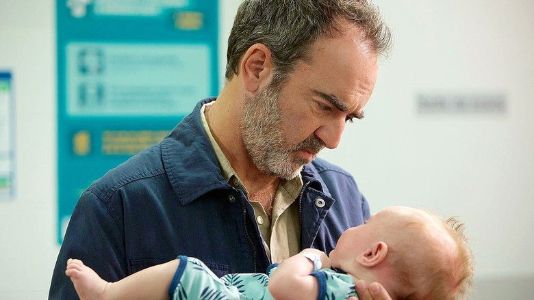 кадр из фильма L'enfant que je n'attendais pas