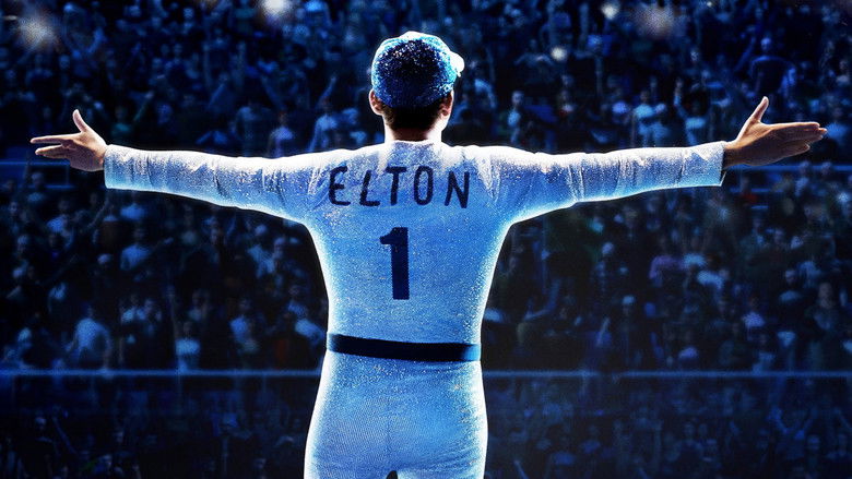 кадр из фильма Рокетмен