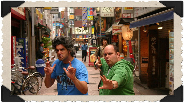 кадр из фильма Nos voisins Dhantsu