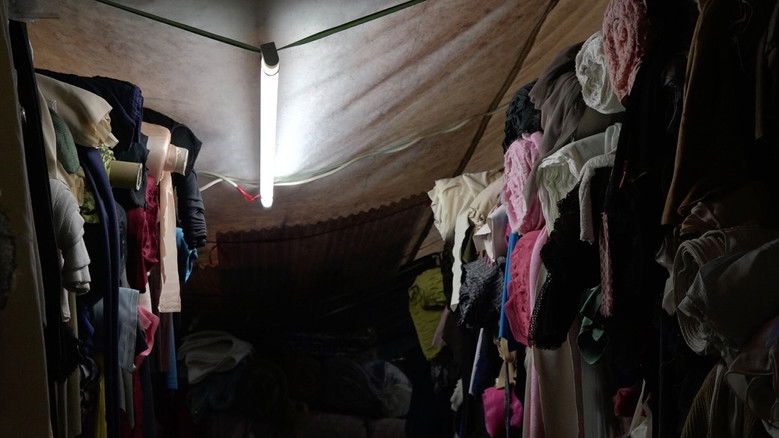 кадр из фильма 風吹布動