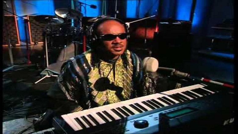 кадр из фильма Classic Albums: Stevie Wonder - Songs In The Key of Life