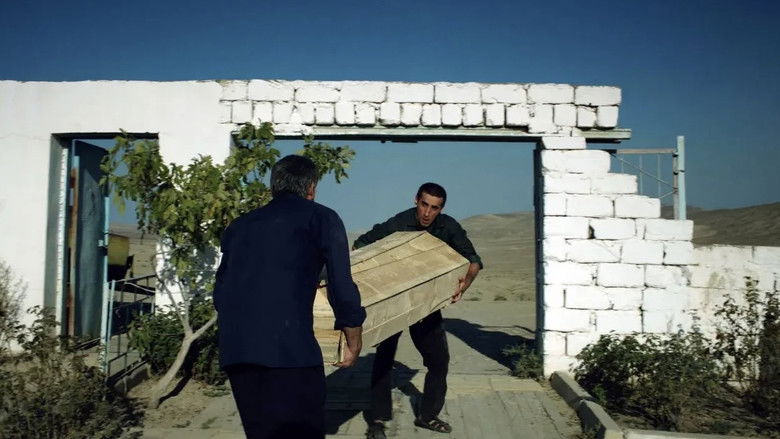 кадр из фильма Tabutçunun yelləncəyi