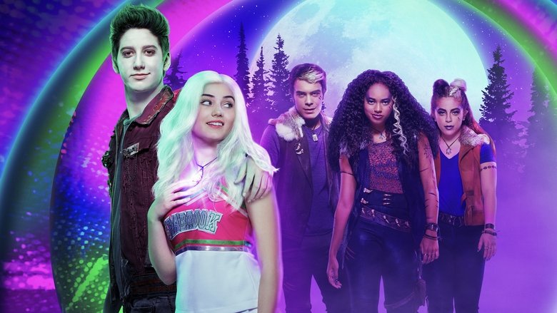 кадр из фильма З-О-М-Б-И 2