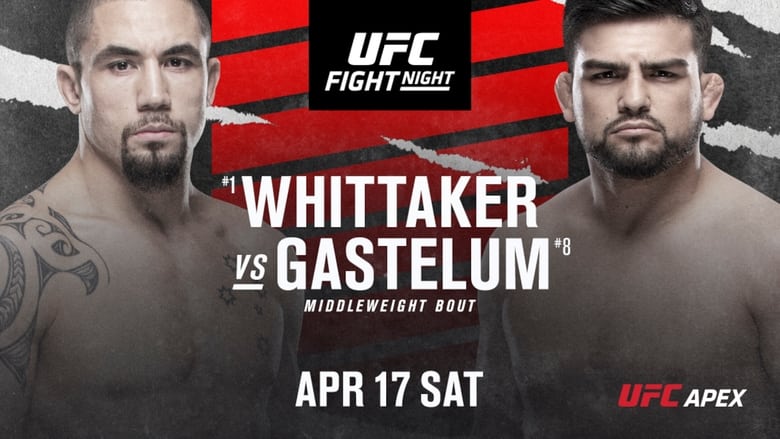 кадр из фильма UFC on ESPN 22: Whittaker vs. Gastelum