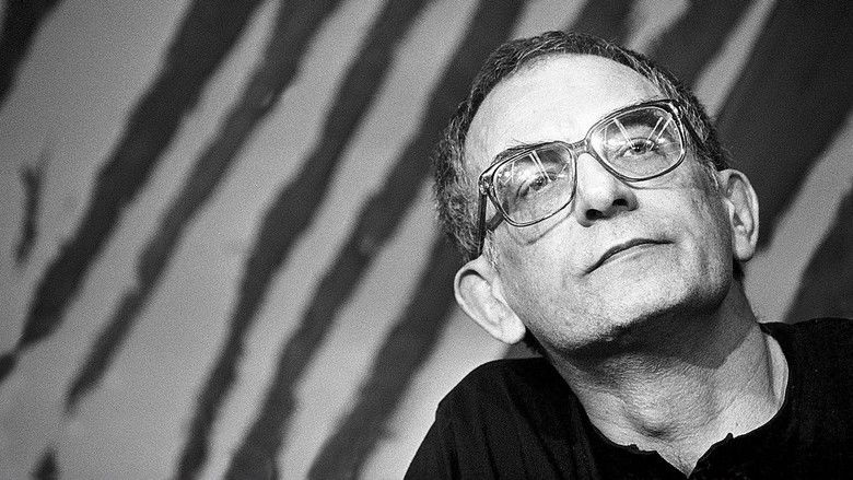 кадр из фильма Krzysiek Kieślowski