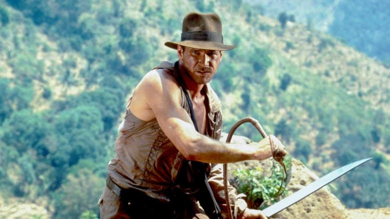 кадр из фильма Indiana Jones : à la recherche de l'âge d'or perdu