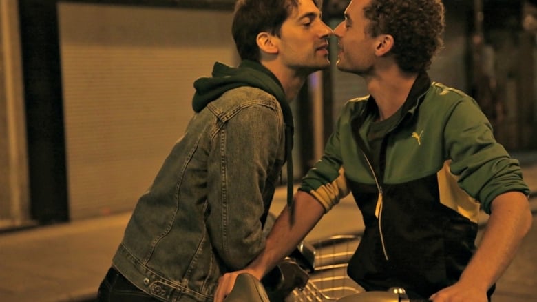 кадр из фильма Тео и Юго в одной лодке