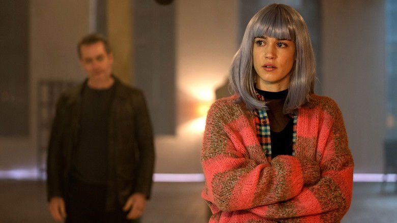 кадр из фильма Зона 414