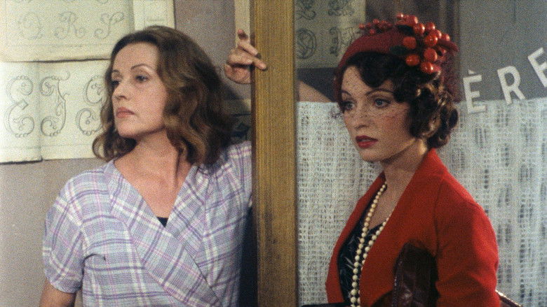 кадр из фильма Souvenirs d'en France