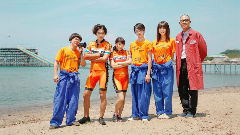 кадр из фильма Девушка-птица