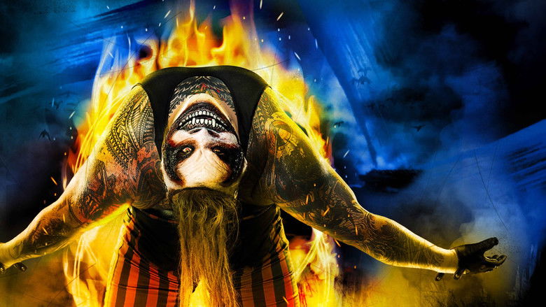 кадр из фильма WWE SummerSlam 2020