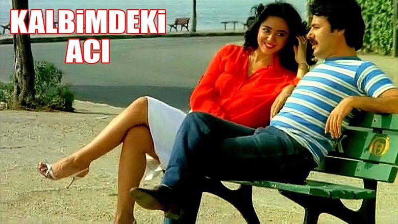 кадр из фильма Kalbimdeki Acı